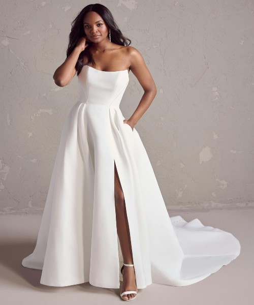 Maggie Sottero - Sottero & Midgely Style - 24SS252 | Graham | Size - 14