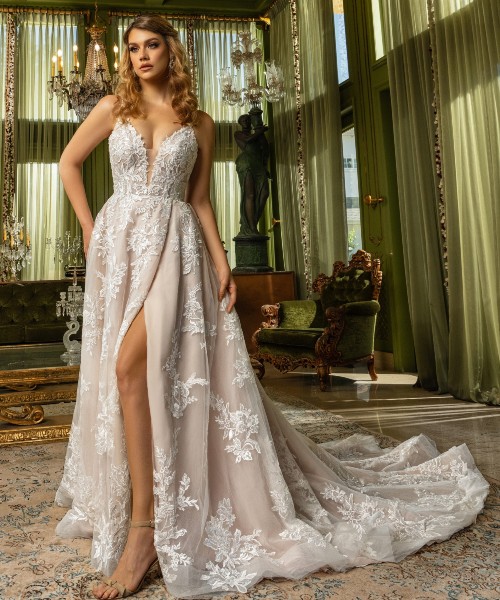 Kitty Chen Style - H2336 | Hermosa | Size - 12