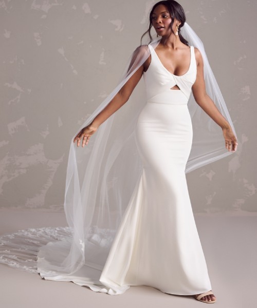 Maggie Sottero - Rebecca Ingram Style - 24RB152 | Iliana | Size - 14