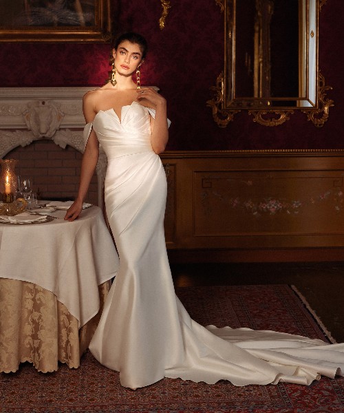 Justin Alexander Style - 88381 | Indigo | Size - 14
