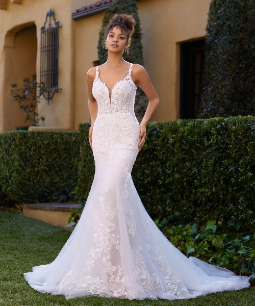 Sophia Tolli Style - Y3109 | Jackson | Size - 8