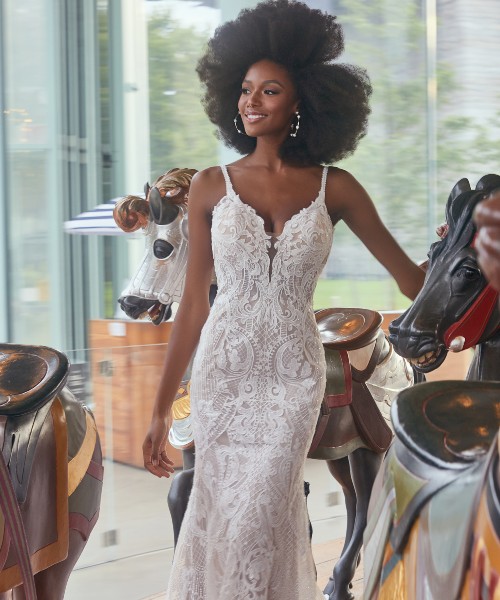 Allure Bridals - Madison James Style - MJ907 | Jones | Size - 14