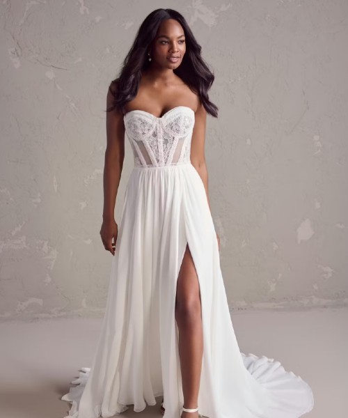 Maggie Sottero Style - 24MZ195 | Karena | Size - 14