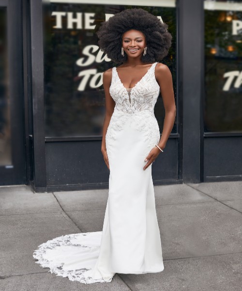 Allure Bridals - Madison James Style - MJ910 | Joana | Size - 12