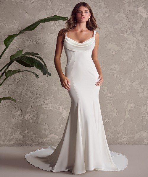 Maggie Sottero Style - 24MS259 | Napa Marie | Size - 12