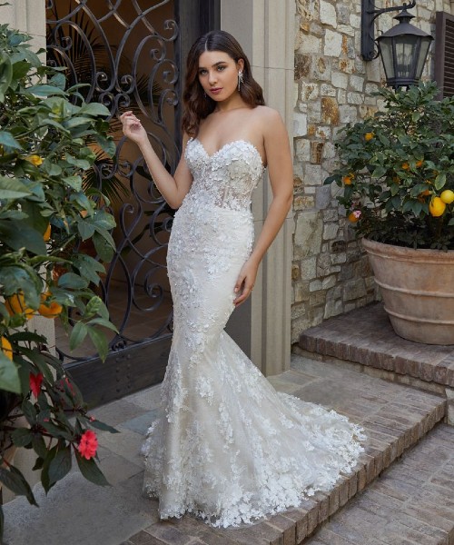 Casablanca Style - 2444 | Rebekah | Size - 14