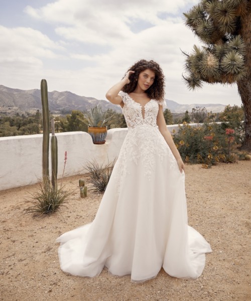 Casablanca - Beloved Style - BL435 | Rusty | Size - 14
