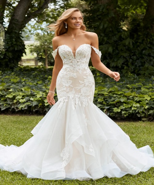 Sophia Tolli Style - Y22262 | Indiana | Size - 14