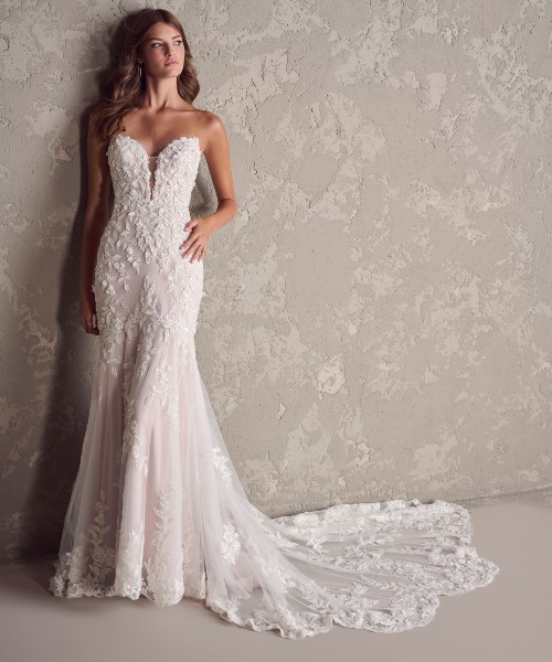 Maggie Sottero - Sottero & Midgely Style - 24SB190 | Tanica | Size - 12