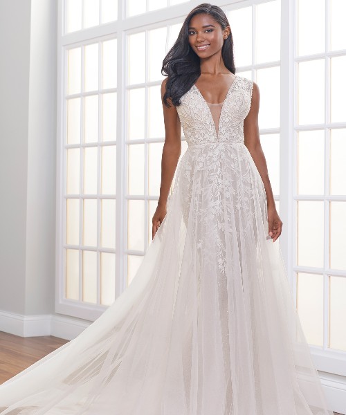 Mon Cheri Bridals - Martin Thornburg Style - 122242 | Tenley | Size - 12
