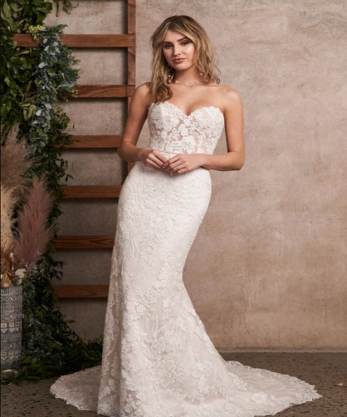 Justin Alexander - Lillian West Style - 66217 | Size - 14