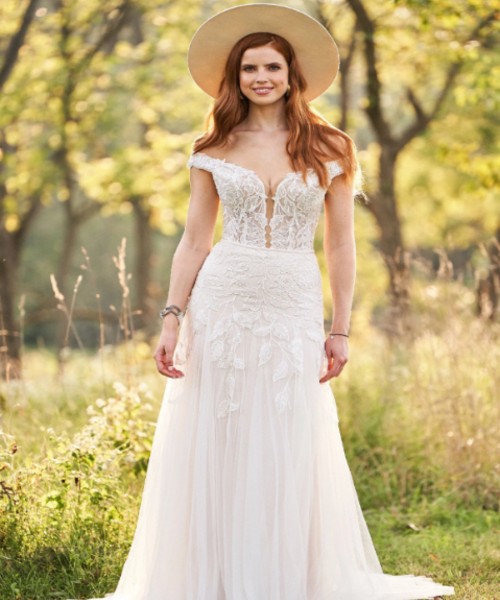 Justin Alexander - Lillian West Style - 66244 | Size - 16