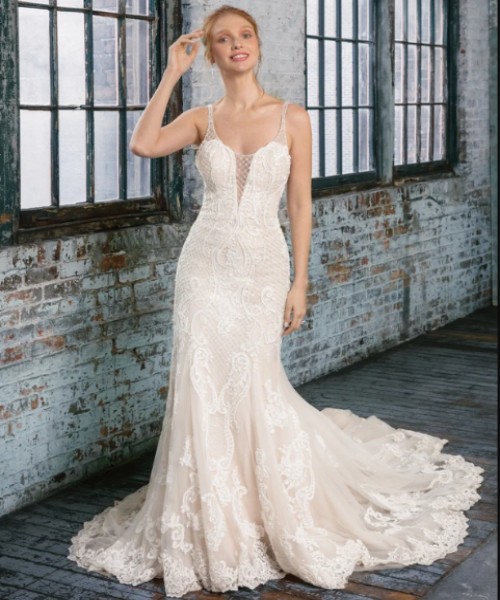 Justin Alexander - Signature Style - 99008 | Size - 8