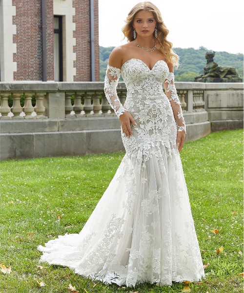 Mori Lee Style - 2405 | Dionne | Size - 12