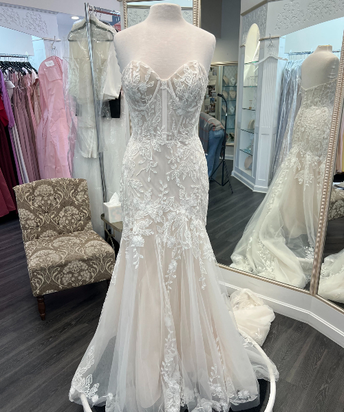 Eddy K - Dreams Style - DR2404 | Isabella | Size - 12