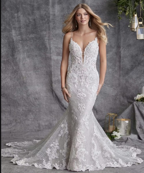 Maggie Sottero Style - 21MS347 | Tuscany Royale | Size - 12