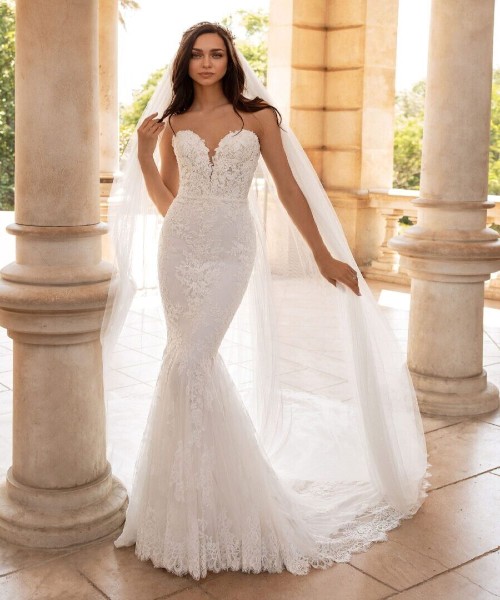 Pronovias Style - Ermin | Size - 14