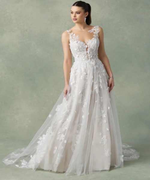 Justin Alexander Style - 88309 | Ferna | Size - 14