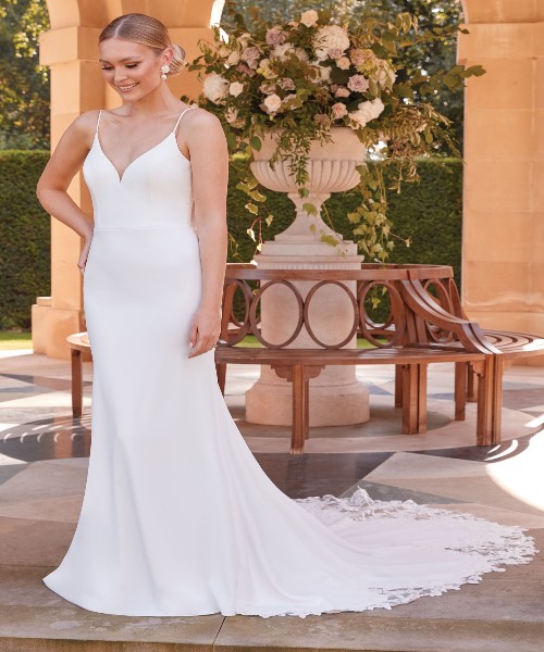 Justin Alexander - Sincerity Style - 44322 | Size - 12