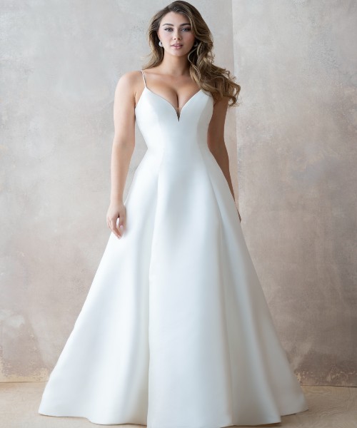 Allure Bridals - Abella Style - E462 | Ana | Size - 12