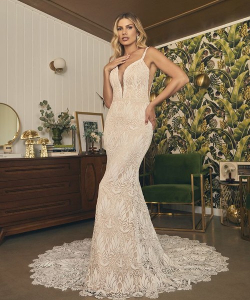 Casablanca - Beloved Style - BL399 | Henna | Size - 10