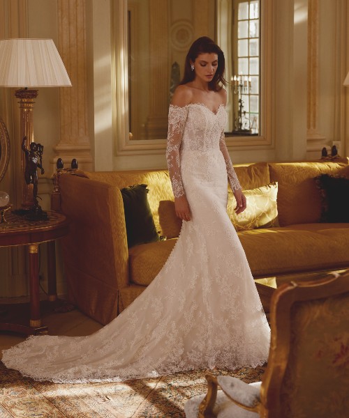 Justin Alexander Style - 88422 | June | Size - 12
