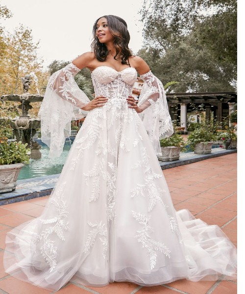 Casablanca - Beloved Style - BL366 | Laney | Size - 14