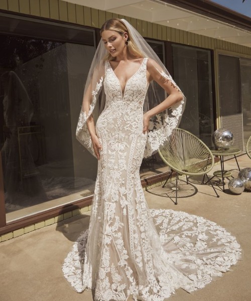 Casablanca - Beloved Style - BL407 | Lyric | Size - 14