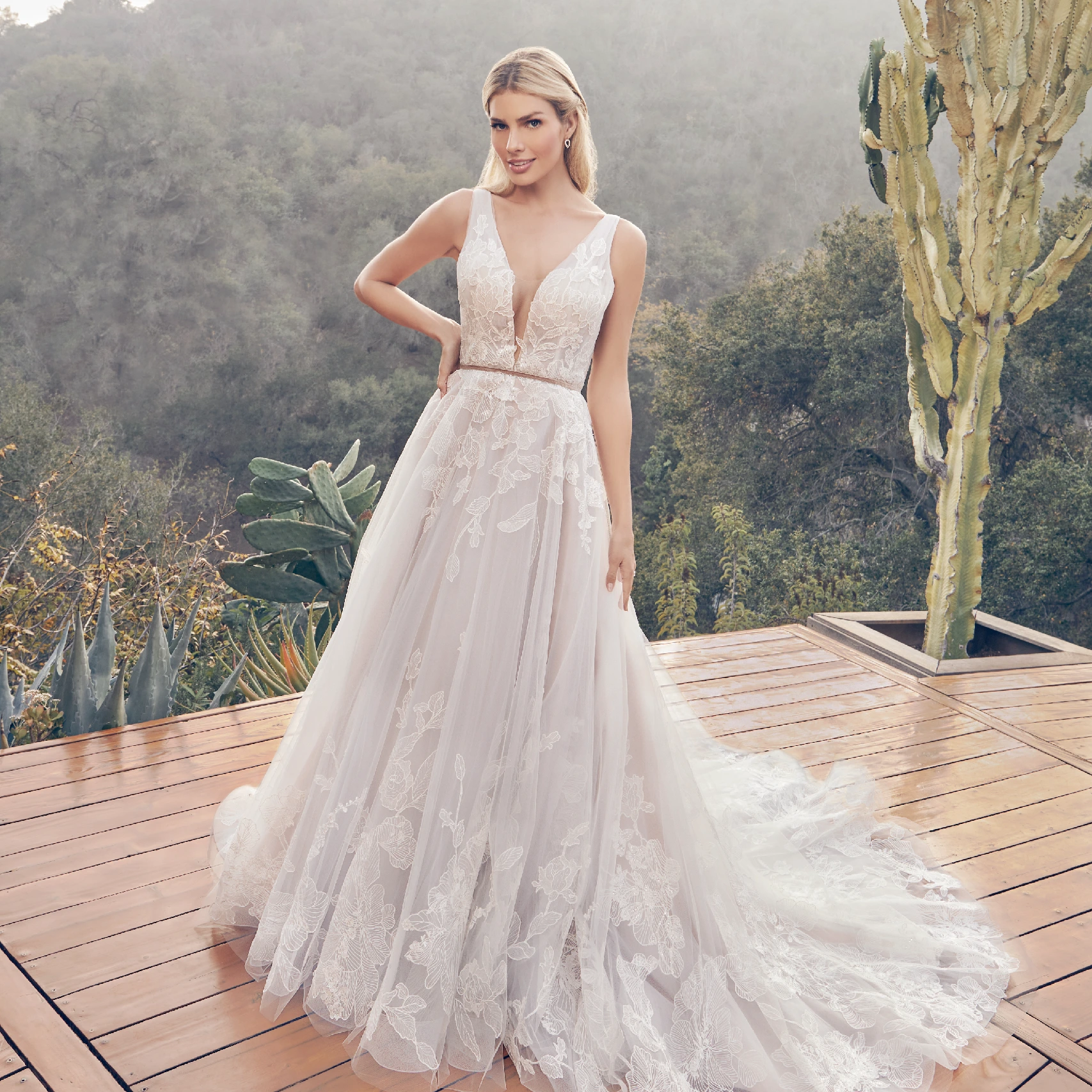 Casablanca Bridal