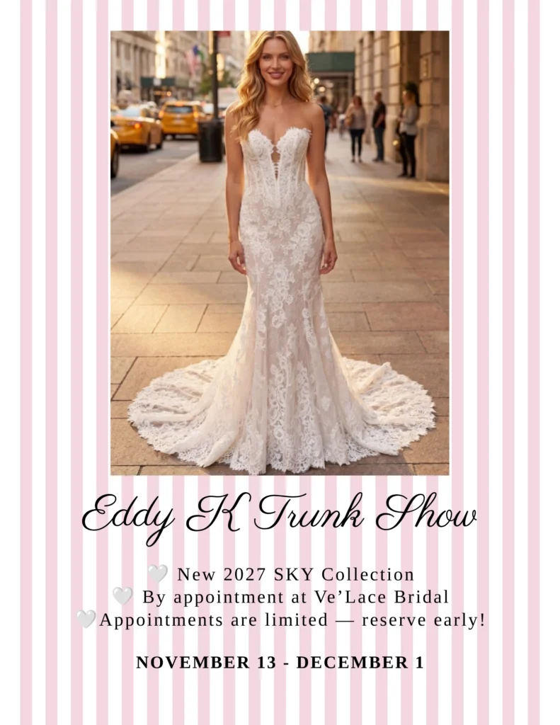 Eddy K Trunk Show