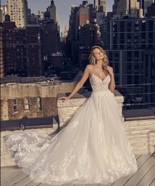 Maggie Sottero Style - 23MN092 | Terra | Size - 12