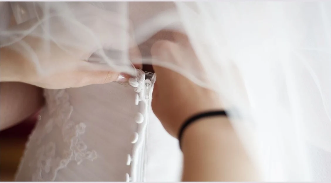 Alterations 101 at Ve’Lace Bridal