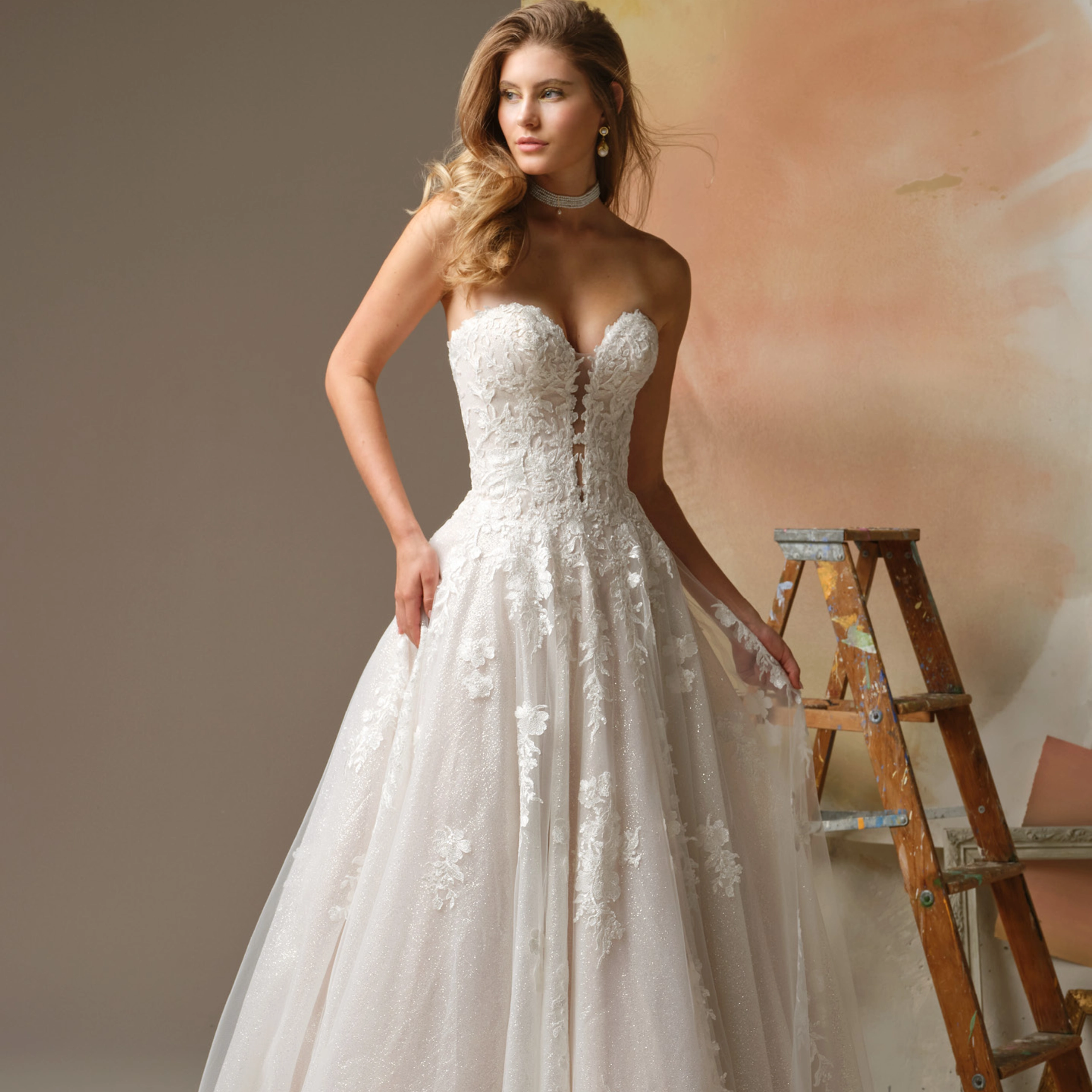 Maggie Sottero at Ve'Lace Bridal